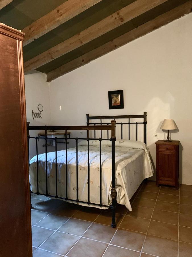 Casa Rural La Navarra Вільярробледо Екстер'єр фото