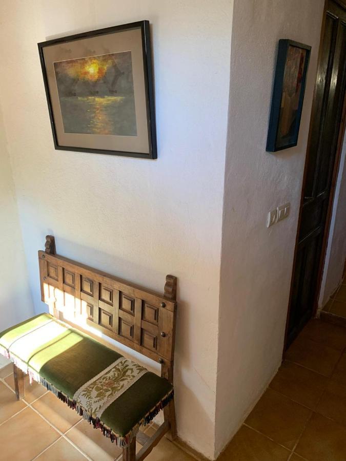 Casa Rural La Navarra Вільярробледо Екстер'єр фото